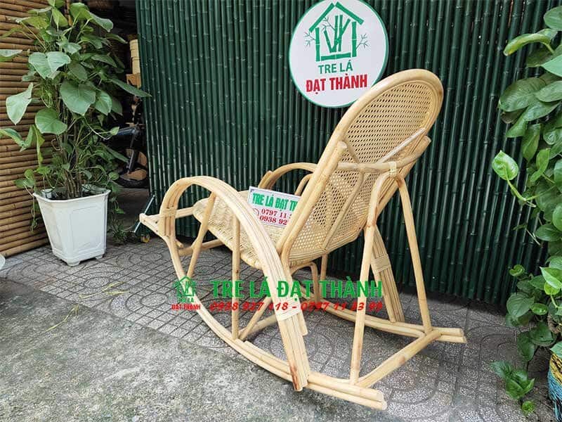 Ghế Mây Đung Đưa - GMDD008